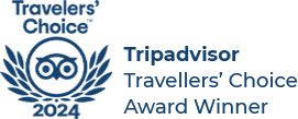 Tripadvisor Traveller's Choice Logo