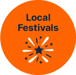 Festivals icon