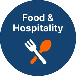 Food and Hospitality icon